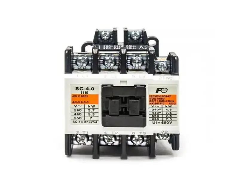 FUJI SC-4-0 magnetischer Schütz