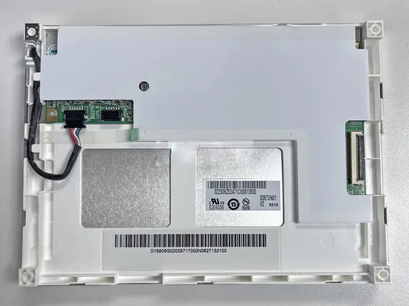 AUO G057VN01 V2 LCD面板