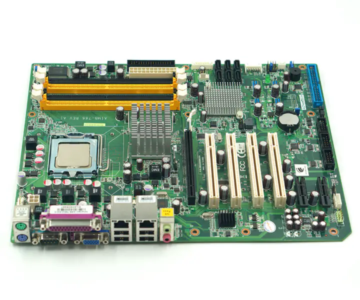 Advantech AIMB-766VG-00A1E 主機板