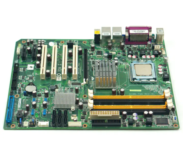 Advantech AIMB-766VG-00A1E 主機板