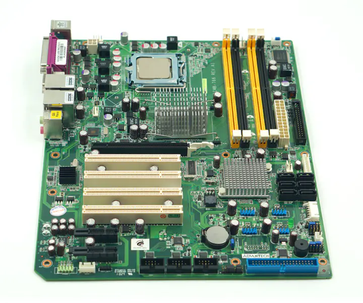 Advantech AIMB-766VG-00A1E 主機板
