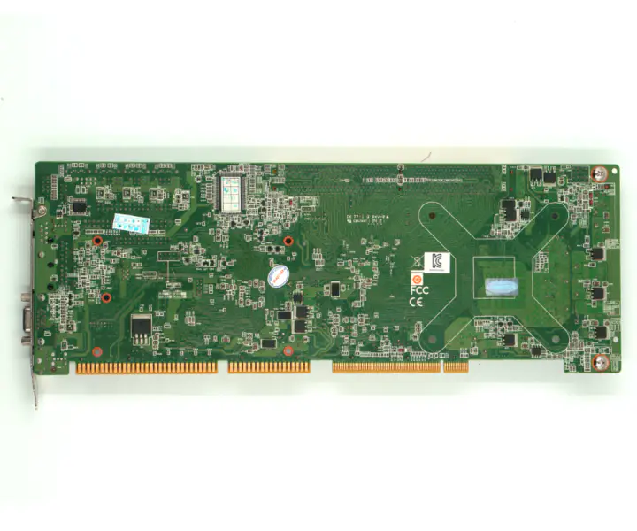 Advantech PCA-6010G2-00A1E PCA-6010G2 PCA-6010 Rev.A1 主機板