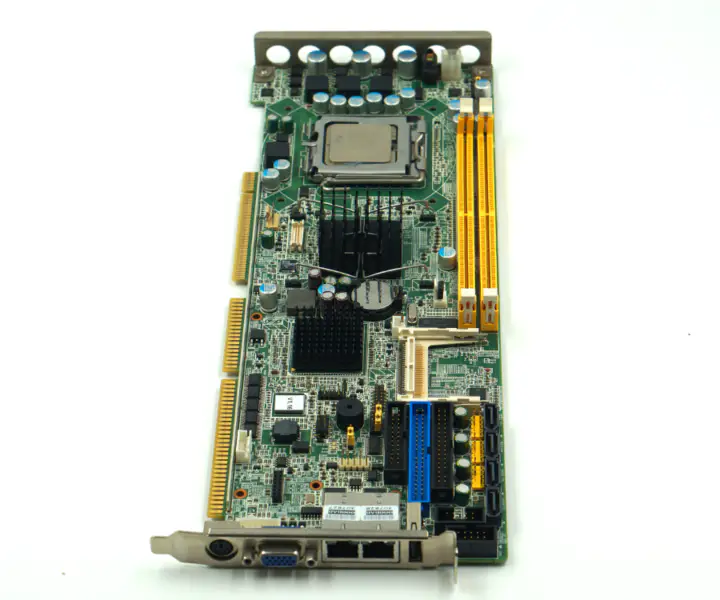 Advantech PCA-6010G2-00A1E PCA-6010G2 PCA-6010 Rev.A1 主機板