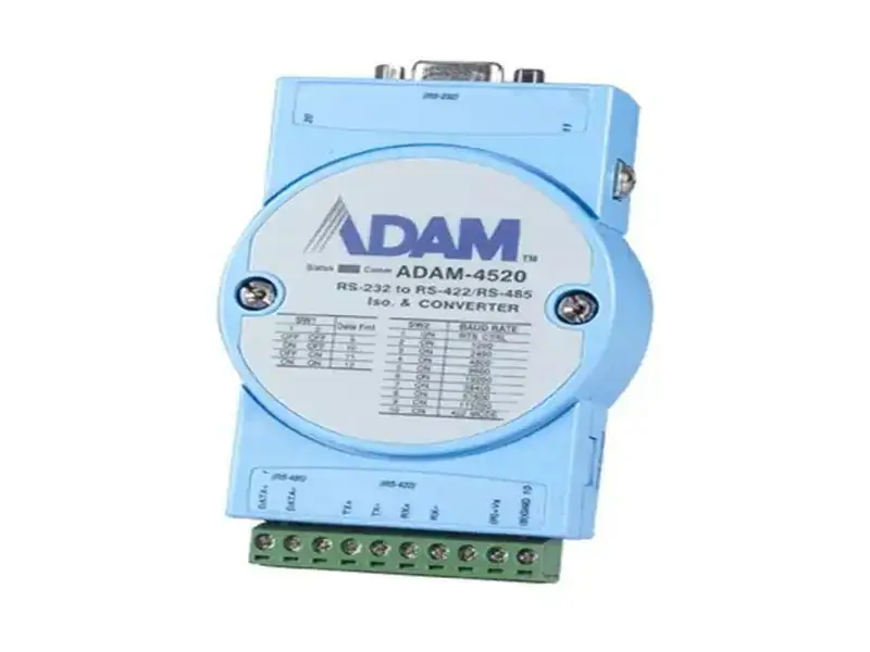 Advantech ADAM-4520-EE 轉換器模組