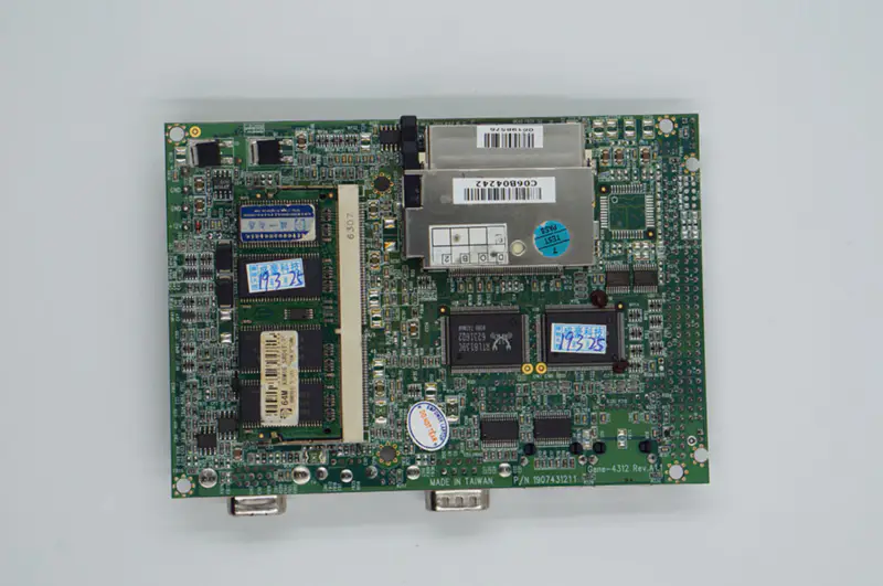 AAEON Gene-4312 Rev.A1.1 industrielle Hauptplatine