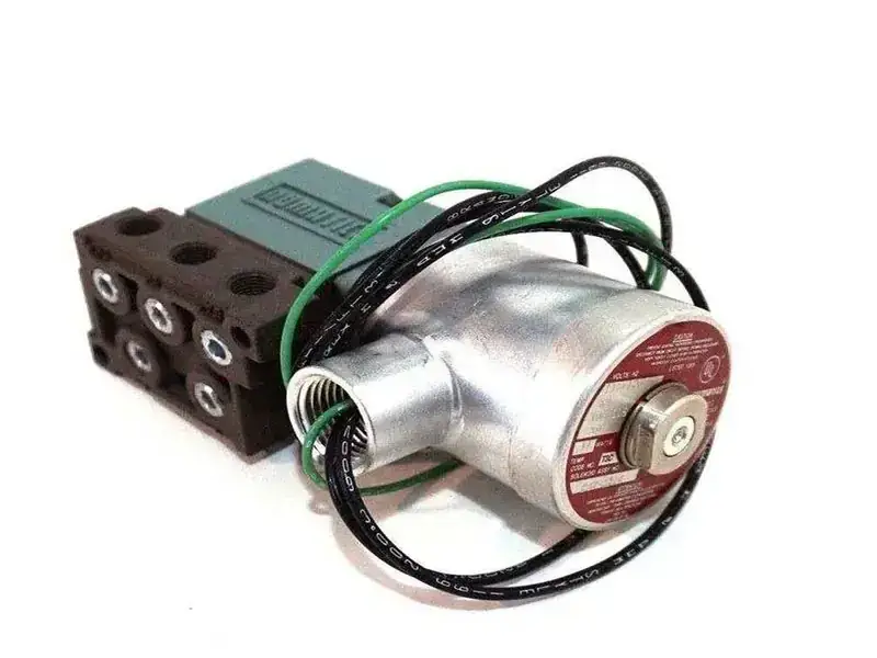 Numatics 237-221B Magnetventil