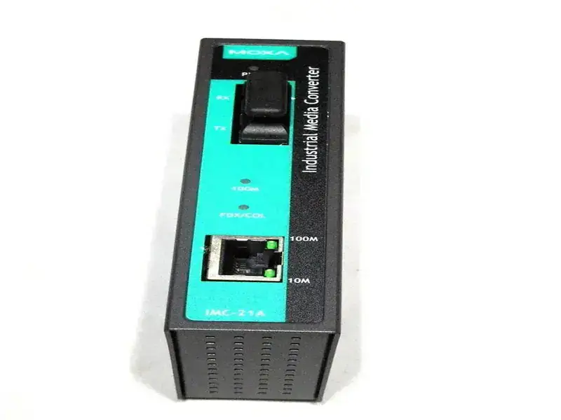 MOXA IMC-21A-M-SC Fotoumformer