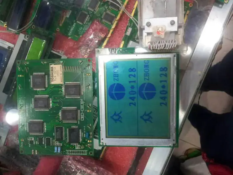 NTM164M21A TLX-1013-EO LCD board