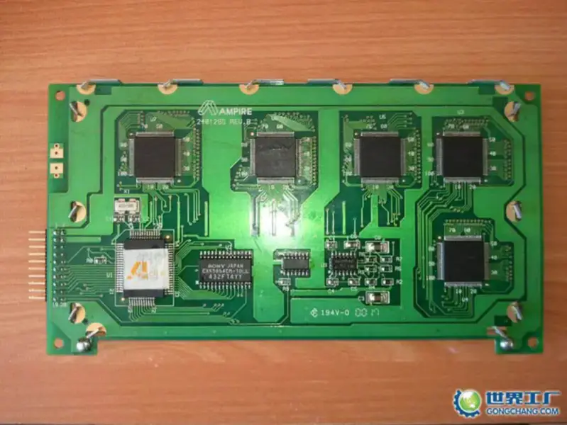 M014C M014-D 240128 LCD board