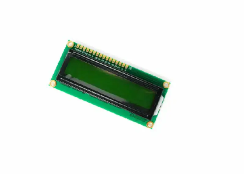 1601A 1601B 1601C 1601D LCD