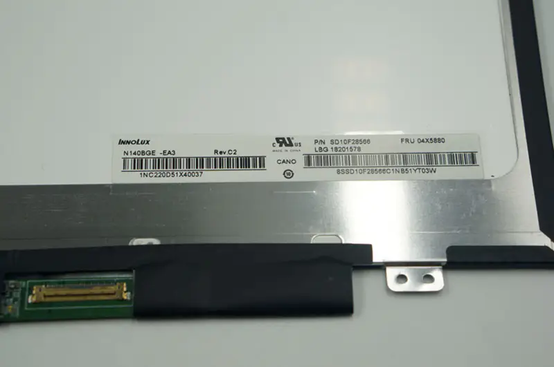 Acer Aspire K4000 E5-472G ES1-431 E5-422 E5-471 E5-473G E5-421G E5-471G E5-411 LED-Bildschirm