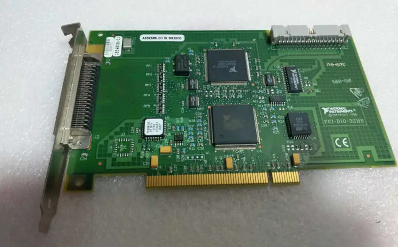 NI PCI-DIO-32HS 183480B-01 industrial motherboard