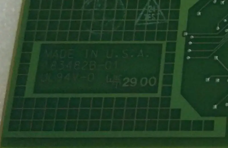 NI PCI-DIO-32HS 183480B-01 industrial motherboard