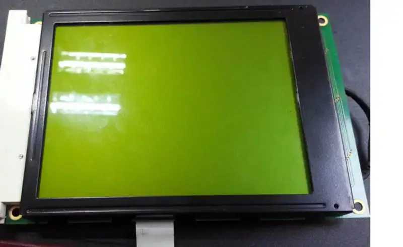 POWERTIP PG320240C REV A PG320240FRU-CNNHI1 PG320240FRU LCD board