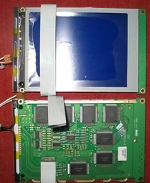 SGM24012834BHW-BWLY TG240128C-02L TG240128CL LCD board