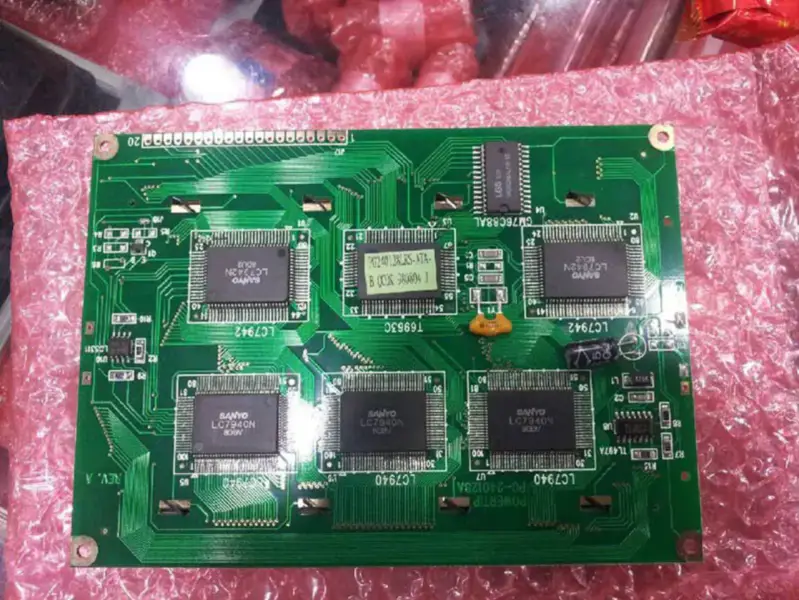 PG240128WRS-ATA-H-L1 PG-240128A LCD board