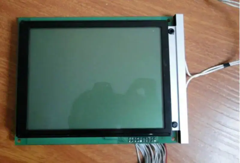PG320240D-P5 PG320240FRSDBAH10Q LCD board
