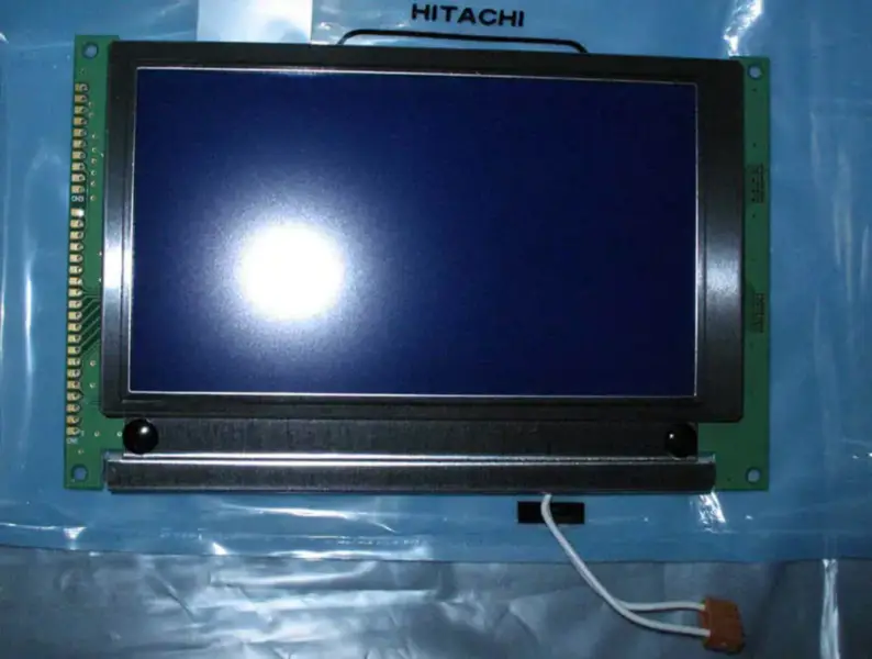 LMG7401 LMG7401PLBC LCD board