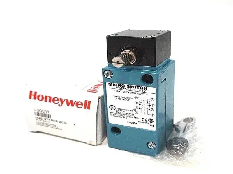 HONEYWELL LSQ038 Grenzschalter