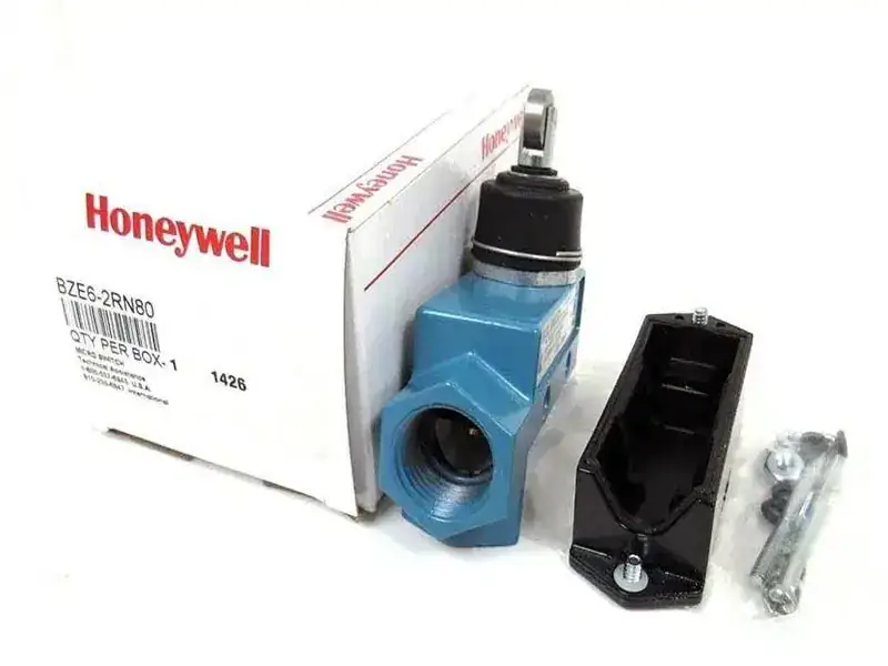 HONEYWELL BZE6-2RN80 Grenzschalter