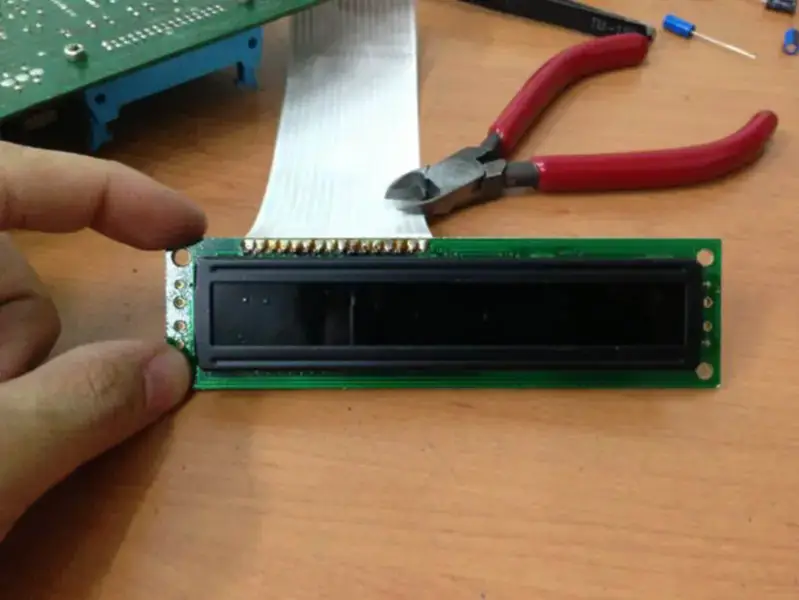MDLS16188D LCD board
