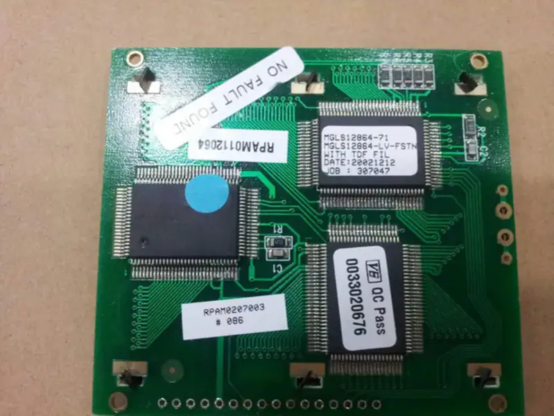 MGLS12864Z LCD board