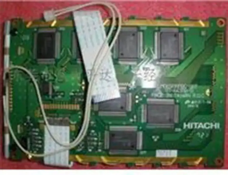 LMG9210XUCC LMG9211XUCC LCD board