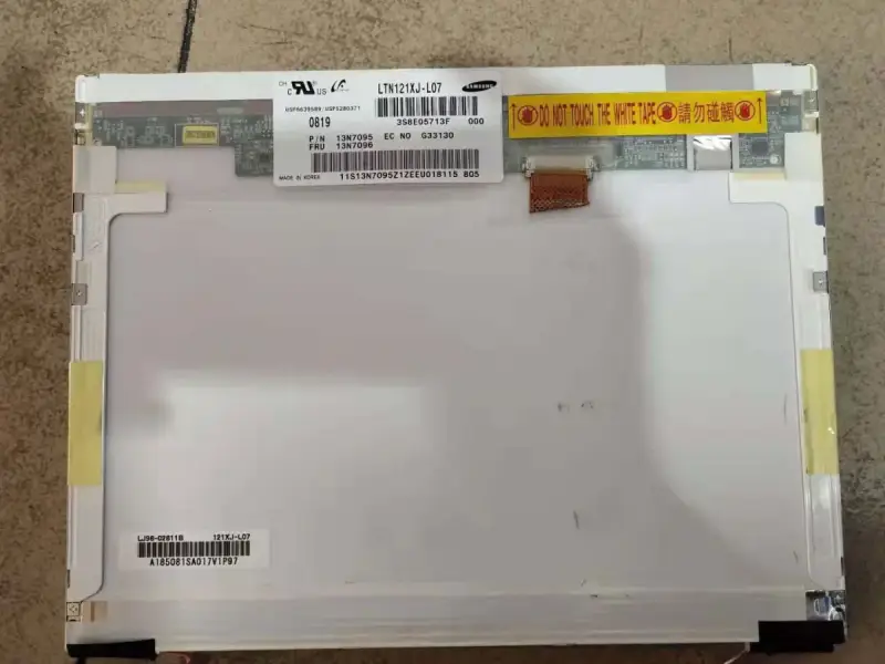 Samsung LTN121XJ-L07 LCD panel