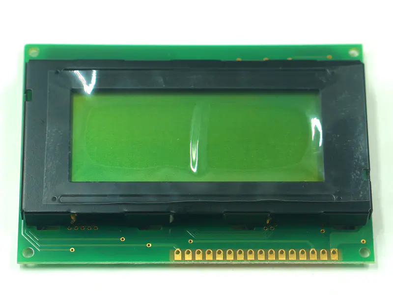 REV.E 20-20089-2EDT LCD board