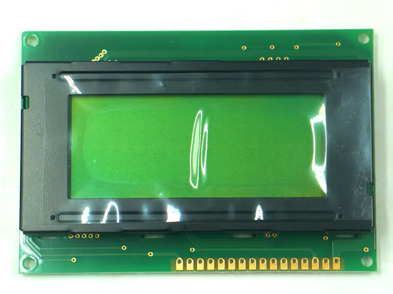 REV.E 20-20089-2EDT LCD board