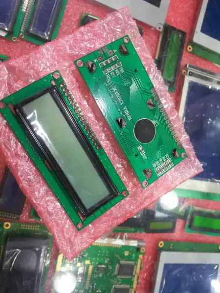 zc1601c1 FSTN LCD
