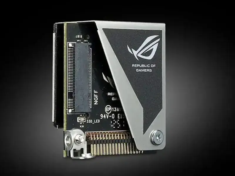 Asus M6E M6F M6G M6I mPCIe Combo-Kartenmodul