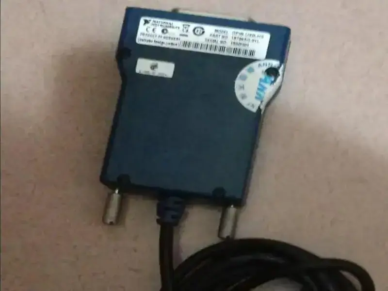 NI 187965G-01L 資料採集卡