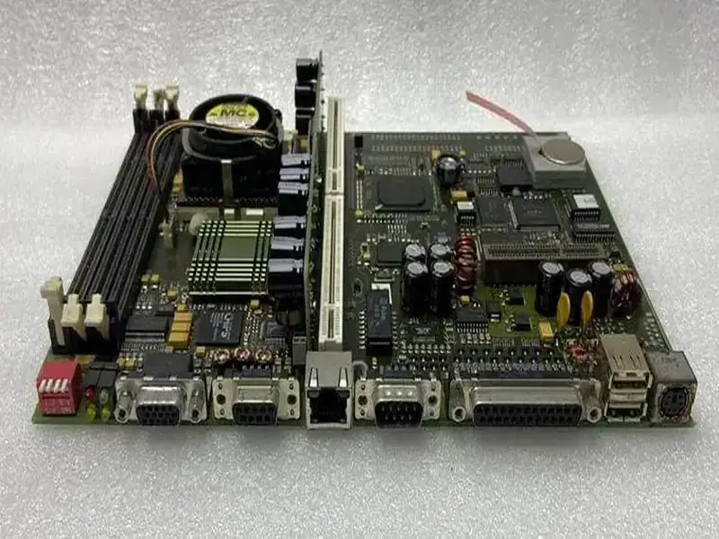 B&R P5MB3/4 Hauptplatine