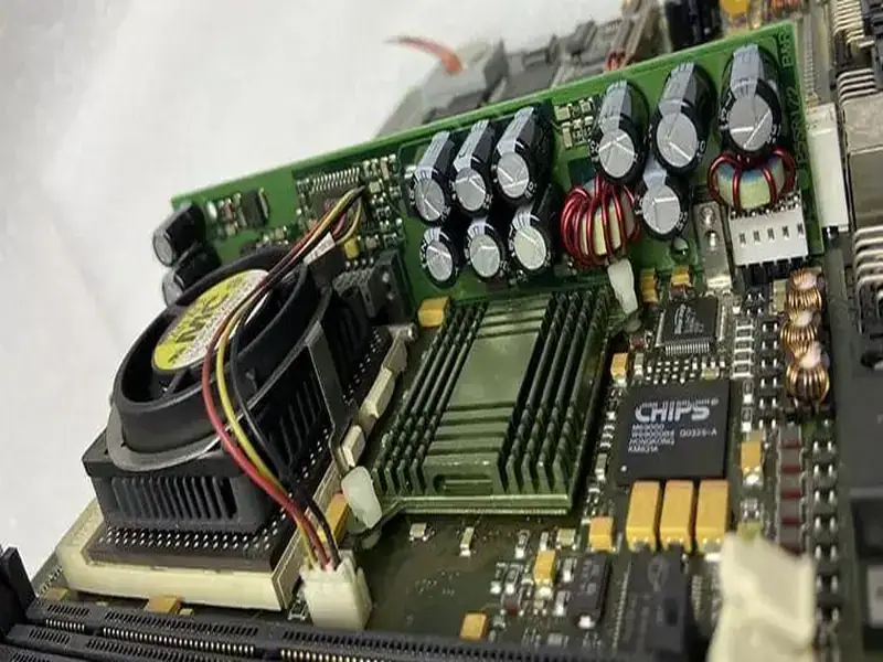 B&R P5MB3/4 Hauptplatine
