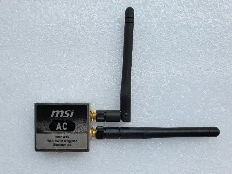 MSI Z87 Z97 Bluetooth wifi-Modul