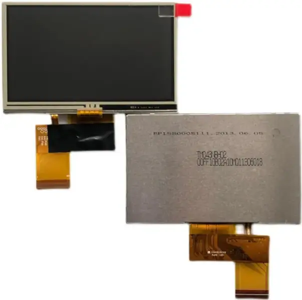 Tianma TM043NDH02 LCD panel
