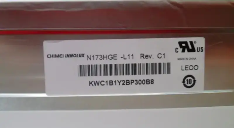 Innolux N173HGE-L11 LCD panel