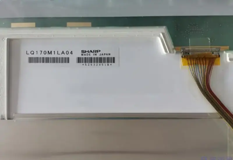 SHARP LQ170M1LA04 LCD面板