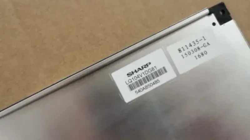 SHARP LQ104V1DG81 LCD panel