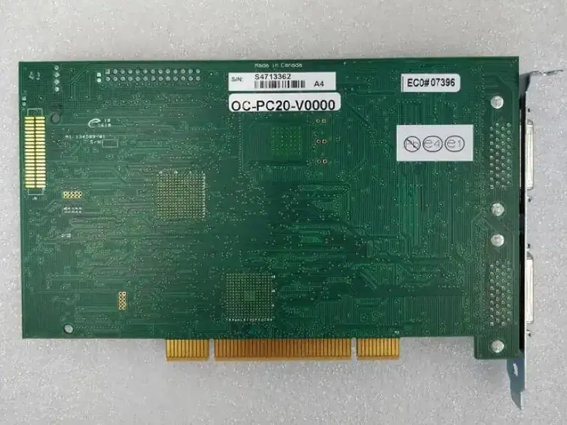 Dalsa OC-PC20-V0000 數據採集卡