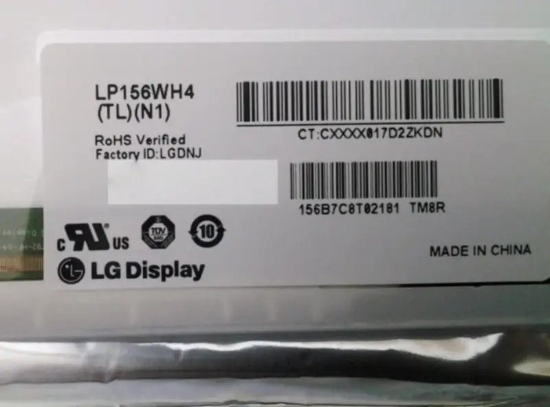 LG Display LP156WH4-TLN1 LCD面板