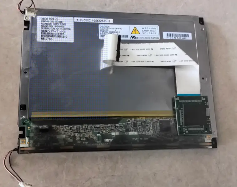 Mitsubishi AA104VC01 LCD面板替換