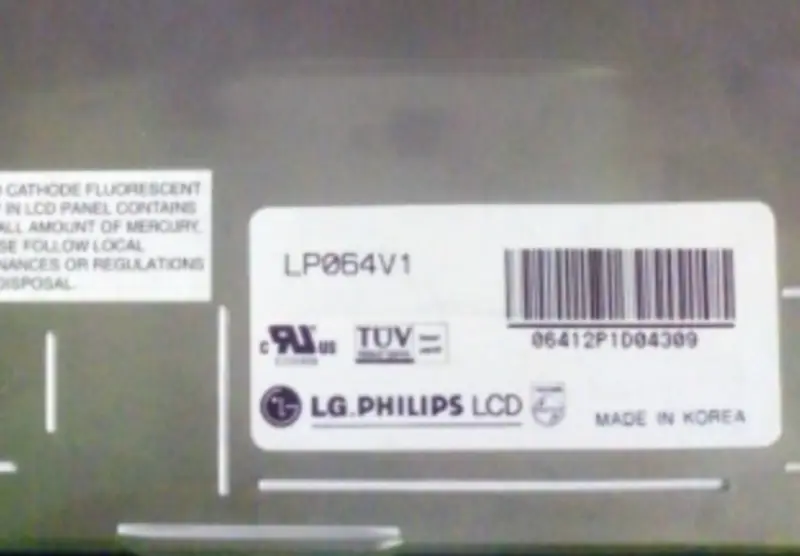 LG Semicon LP064V1 LCD