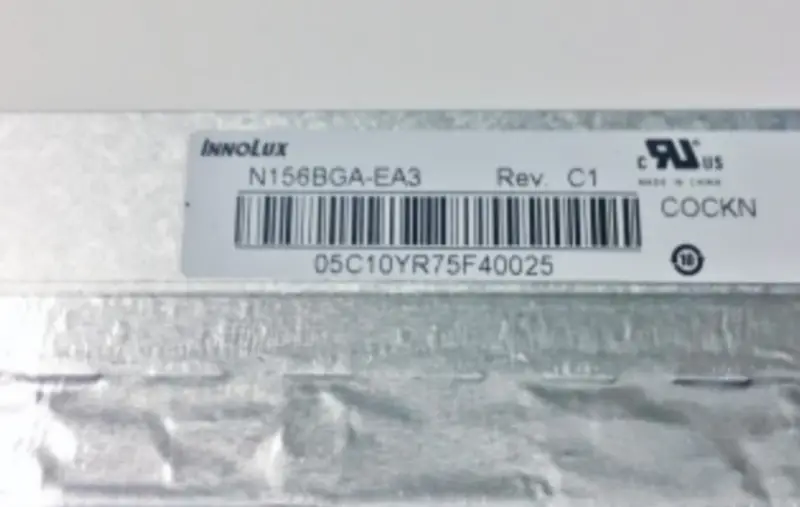 Innolux N156BGA-EA3 LCD panel