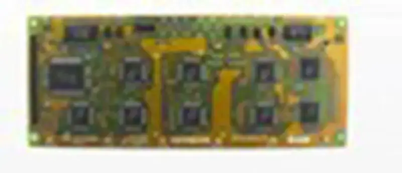 11E A3E422A LCD board