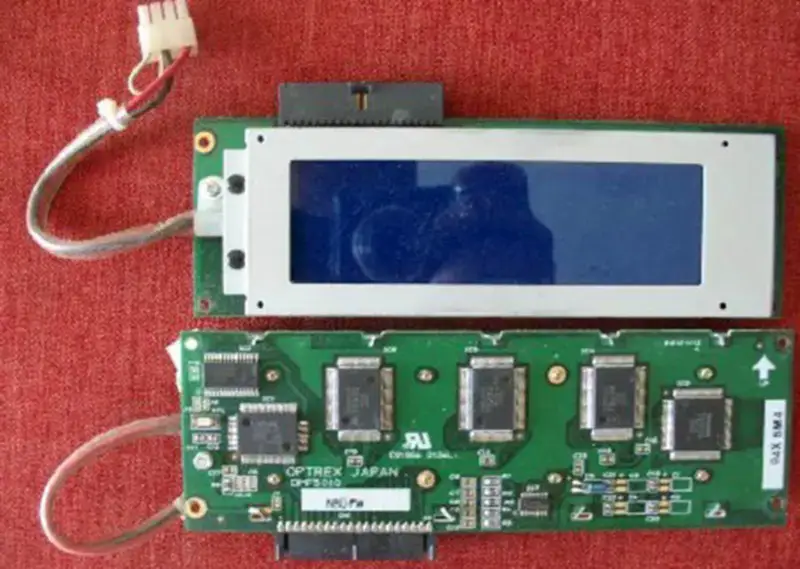 DMF5010NB-FW LCD板