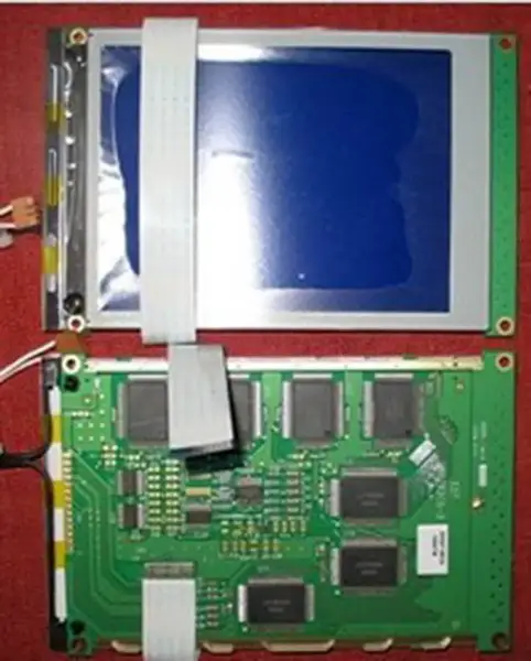 NAN YA PLASTICS CORP. LMBGANA32S51CK M032JGC M032J LCD board