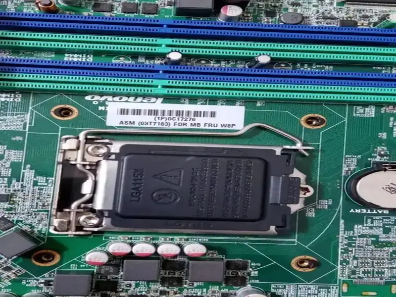 Lenovo 03T7183 主機板