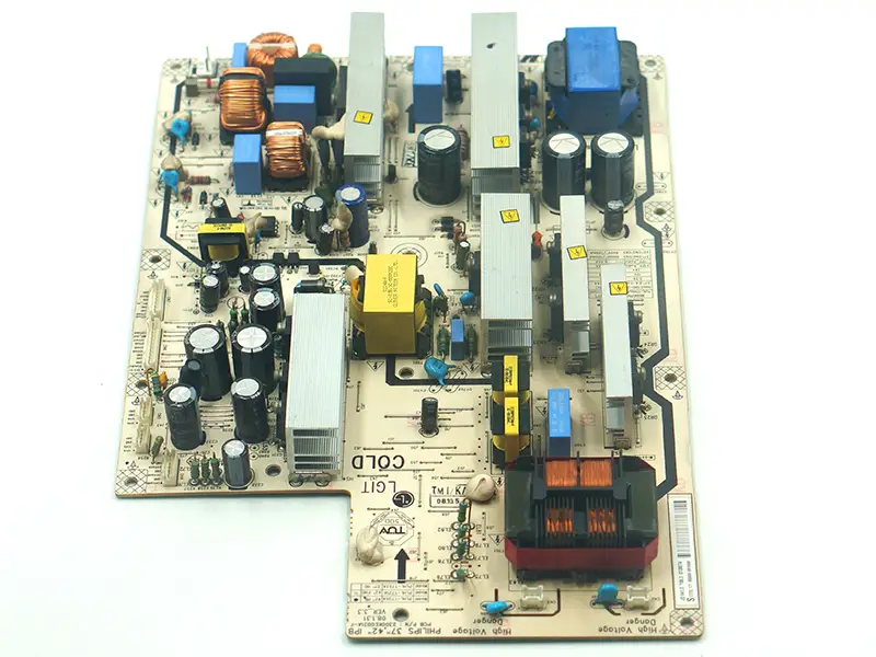 Philips 42PFL5403/93 PLHL-T721A 2300KEG031A-F LCD電源板